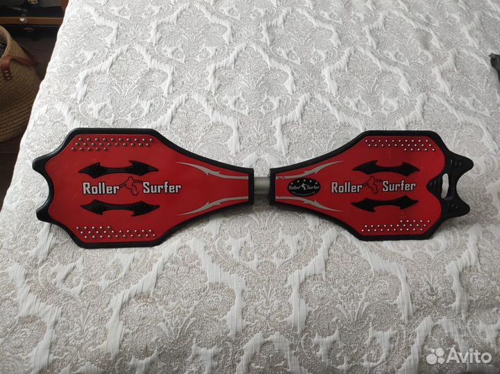 Вейвборд roller surfer