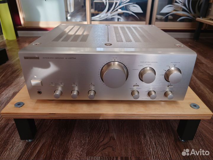 Продам усилитель Sansui AU a607MR