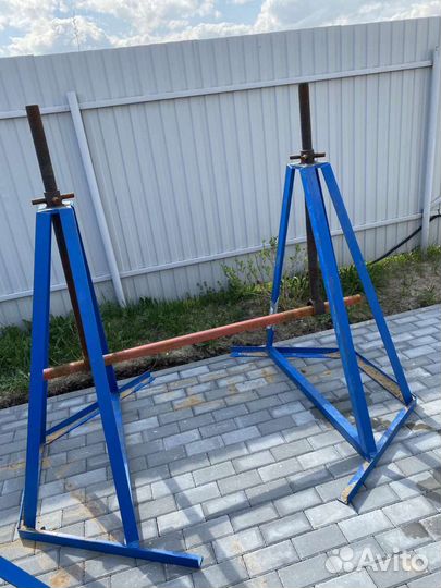 Домкрат кабельный