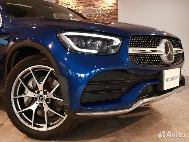 Mercedes-Benz GLC-класс 2.0 AT, 2019, 10 000 км