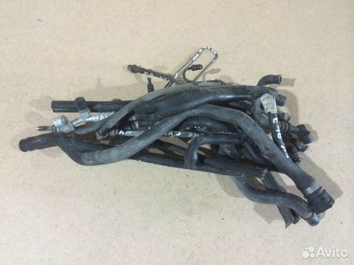 Патрубки охлаждения BMW E46