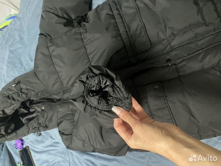 Пуховик 164 см