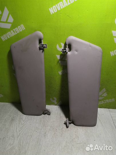 Козырек солнцезащитный (внутри) Чери QQ6 S21 07