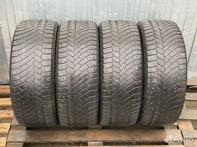 Continental Conti4x4IceContact 255/55 R18 109T