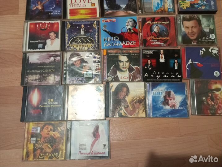 Cd диски оптом