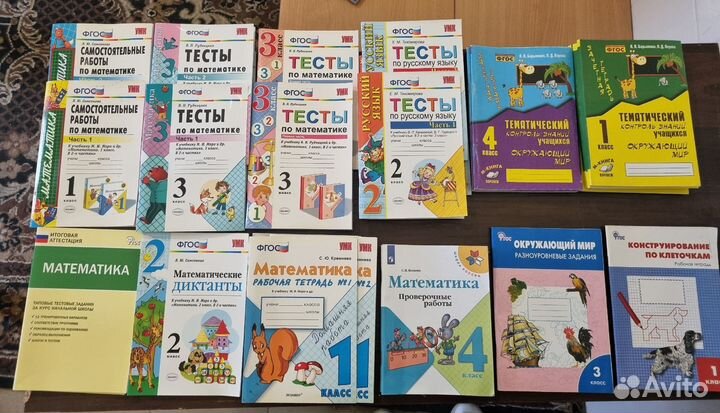 Тесты Русский язык. Комплексный анализ текста