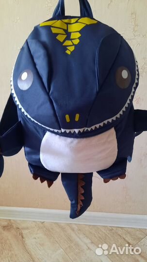 Рюкзак дошкольный детский