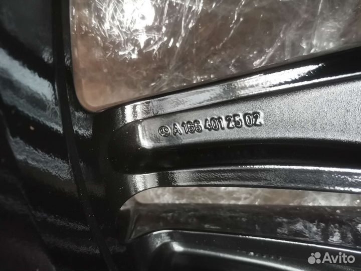 Диски R 21 Mercedes GLS 166