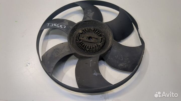 Муфта вентилятора Volkswagen Crafter, 2008