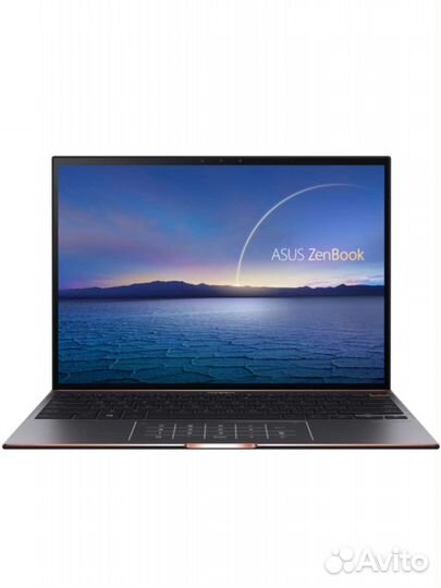 Ноутбук asus Zenbook