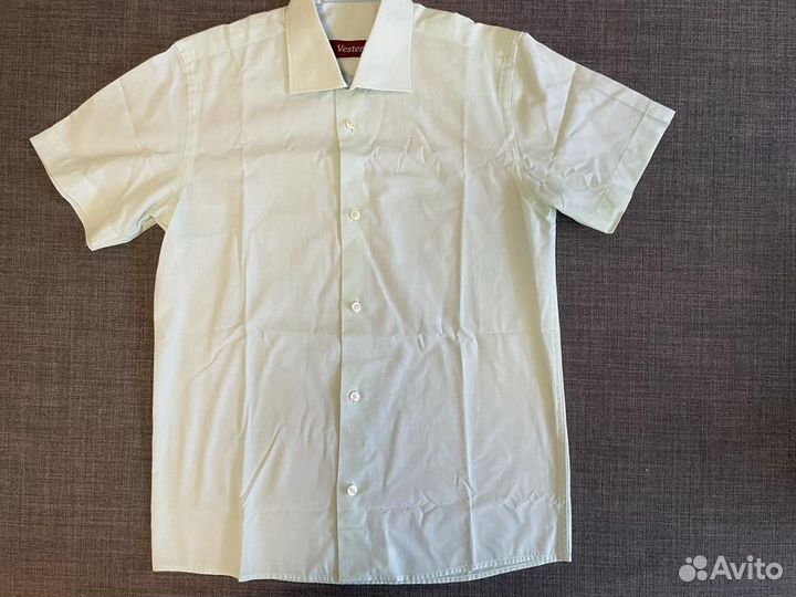 Рубашка школьная Vester для мальчика