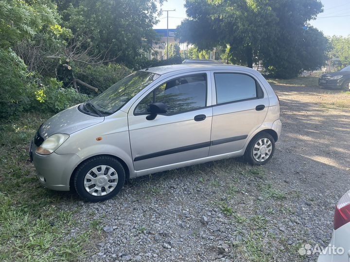 Chevrolet Spark 1.0 МТ, 2006, 200 007 км