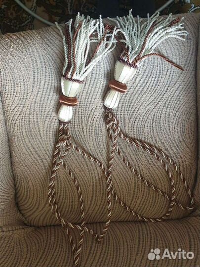 Подхваты для штор