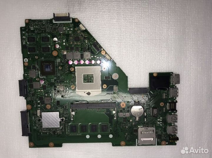 Материнская плата Asus c550uc ken 3.0