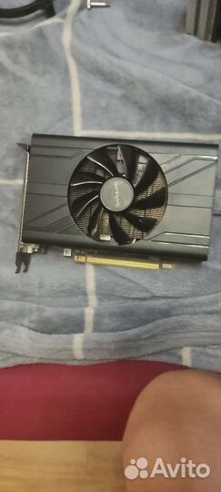 Radeon rx 570 4gb
