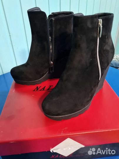 Сапоги женские 36 размер