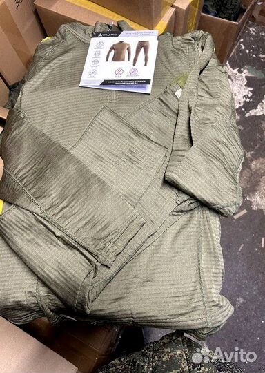 Белье флисовое вкпо 3.0