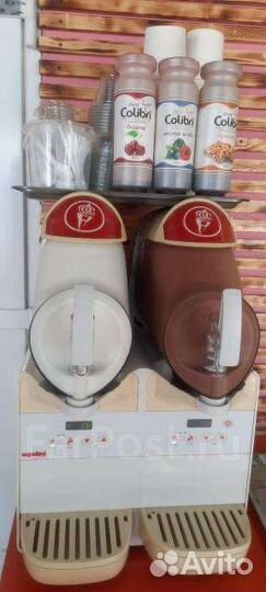 Продам итальянский фризер для мягкого мороженого