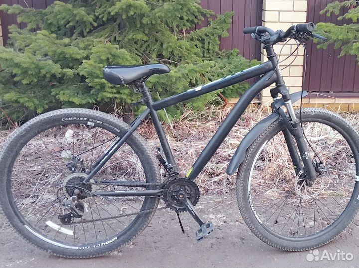 Велосипед взрослый