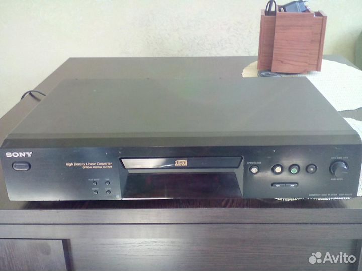 Дека CD Sony , проигрыватель Cd дисков