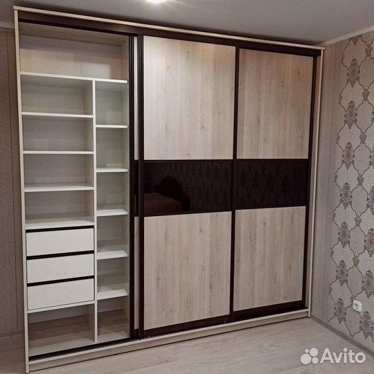 Уникальный шкаф купе