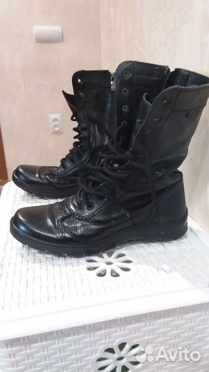 Продам берцы детские