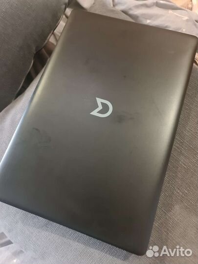 Ноутбук Irbis nb143 4/64 +120 ssd