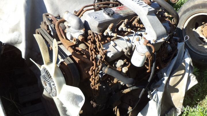 Продам Ниссан дизель