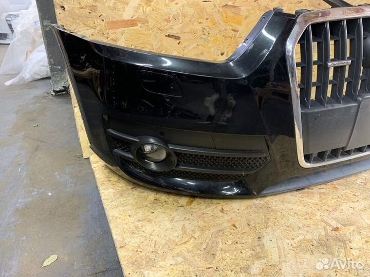 Бампер Audi Q3 8U cpsa 2013