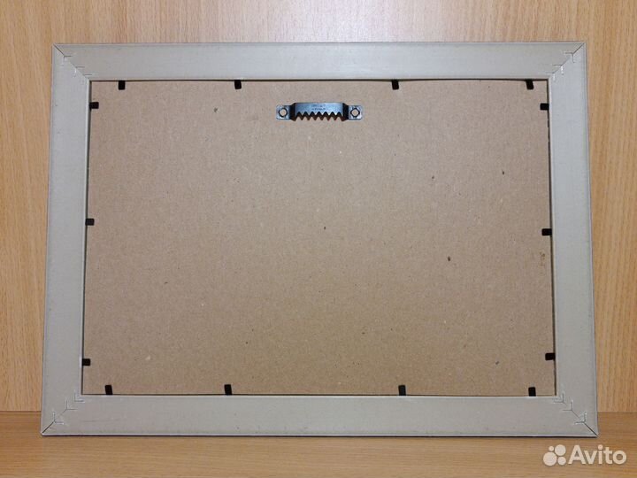 Утро в сосновом лесу вышивка крестом