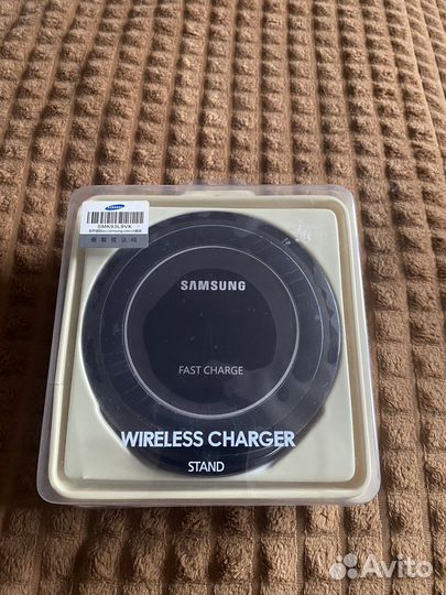 Беспроводная зарядка samsung