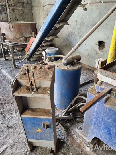 Вибропресс кондор