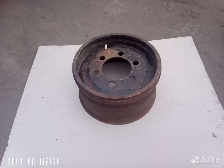 Диск Газ 66 3308