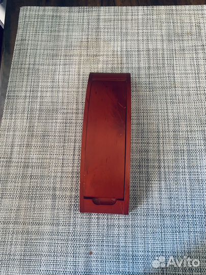 Ручки шариковые в деревянных футлярах