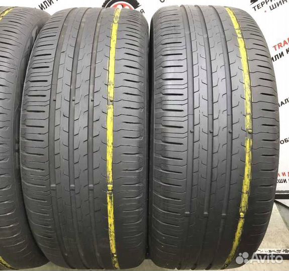 Continental ContiEcoContact 6 235/50 R19