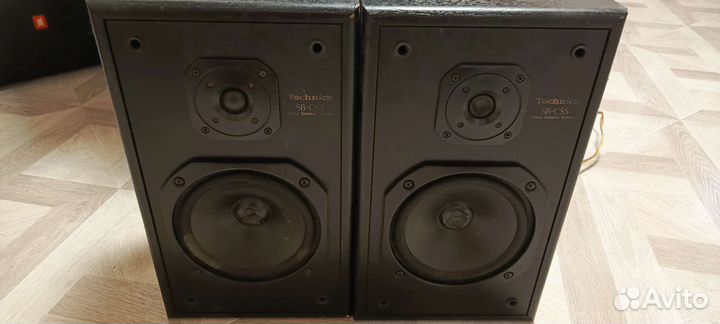 Колонки Technics SB-CS5