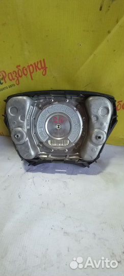 Подушка безопасности Airbag в руль Мерседес-Бенс