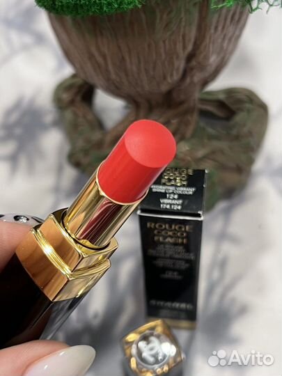 Бальзам chanel #124