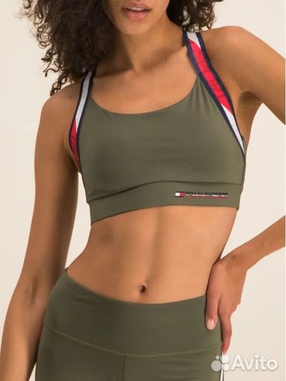 Новый топ Tommy hilfiger