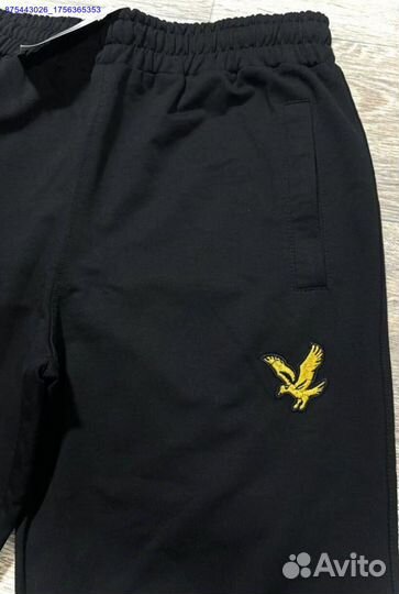 Спортивные штаны Lyle & Scott