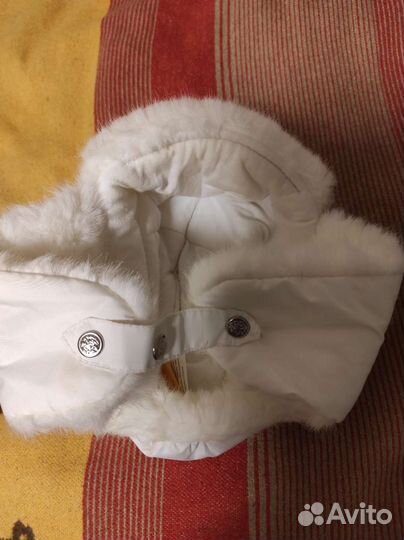 Шапка детская зимняя