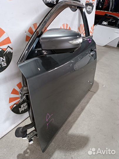 Дверь передняя левая Nissan Teana