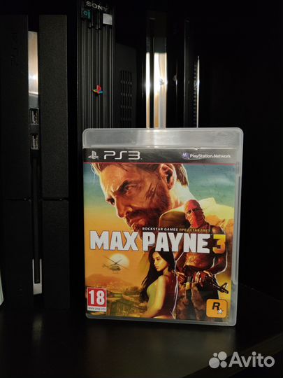 Max Payne 3 PS3