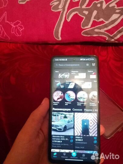 Xiaomi poco x3 pro 8 256