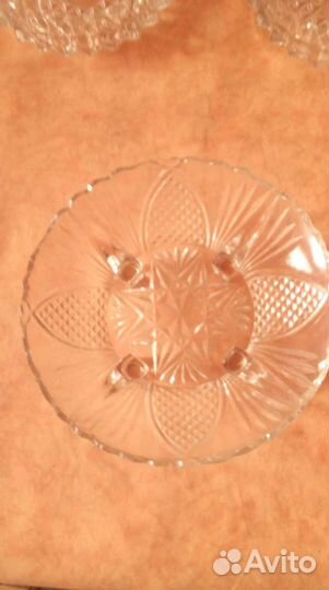 Конфетница, сухарница