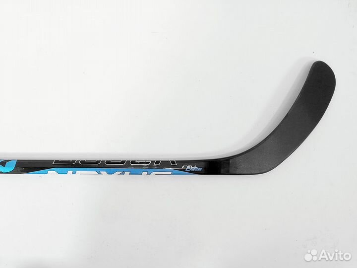 Клюшка хоккейная bauer Nexus E3 Grip Stick S22 Jr