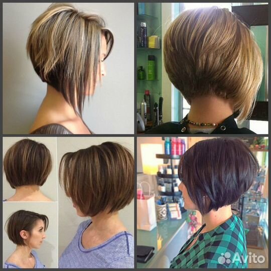 Парикмахер, наращивание волос, макияж, визажист