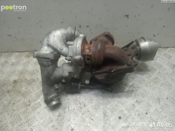 Б/У Б/У Турбина A6510900980 mercedes-benz