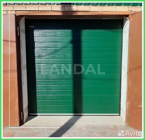 Автоматические ворота