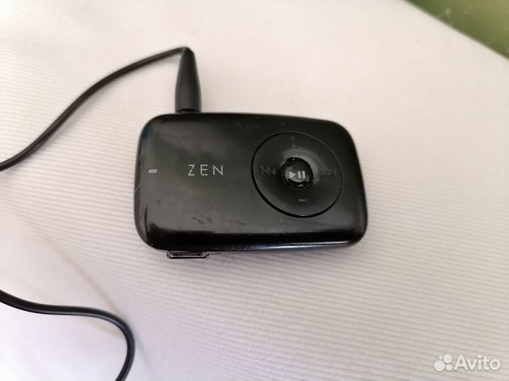 Mp3 плеер Creative Zen Stone